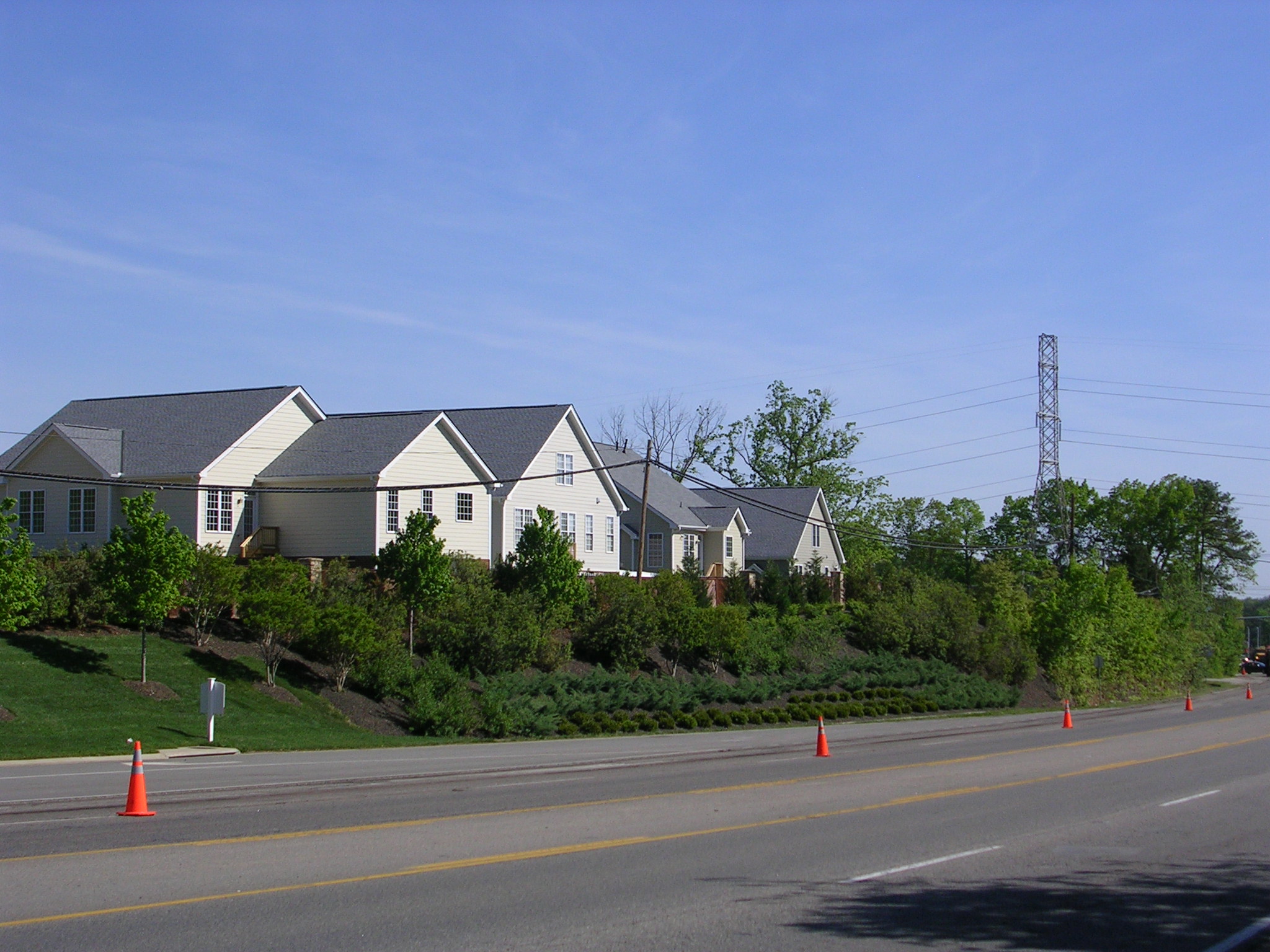James River Commons Streetscape