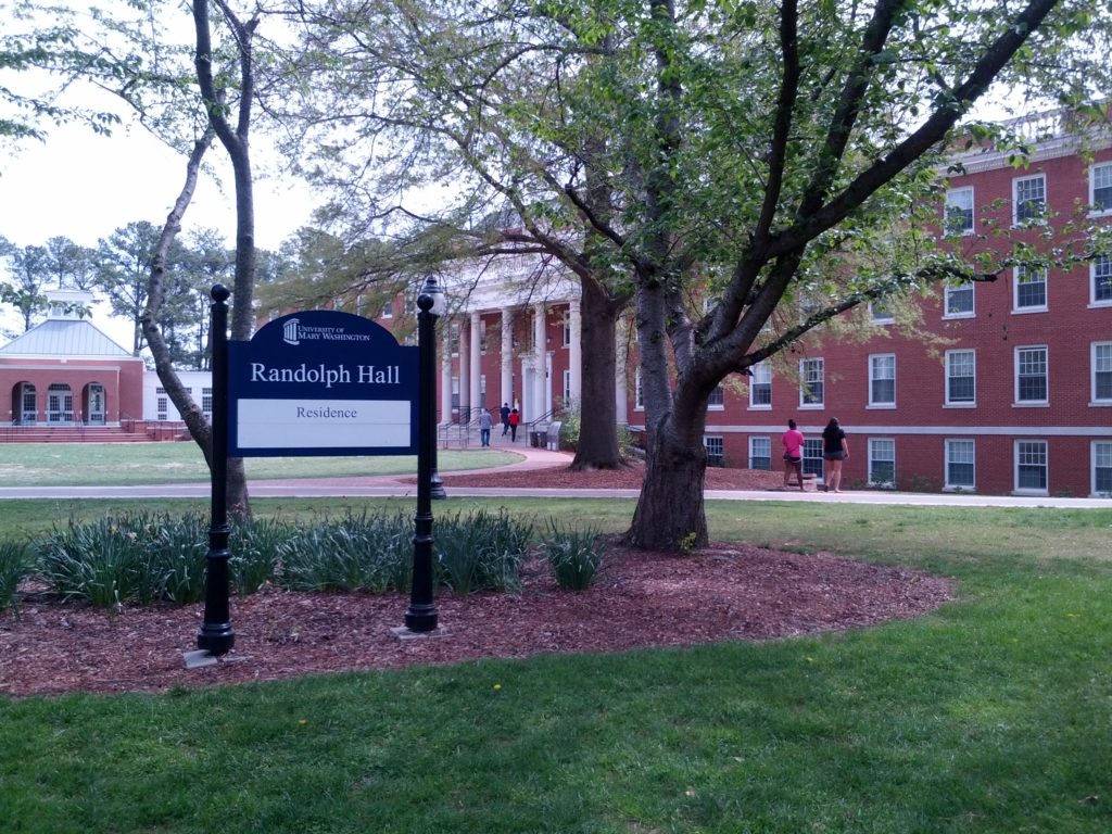 University of Mary Washington