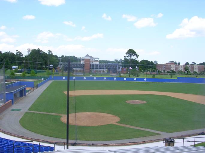 CNU Baseball Field