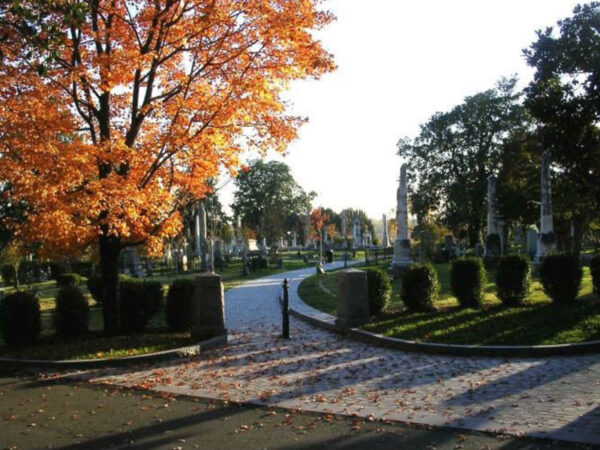 President’s Circle Hollywood Cemetery