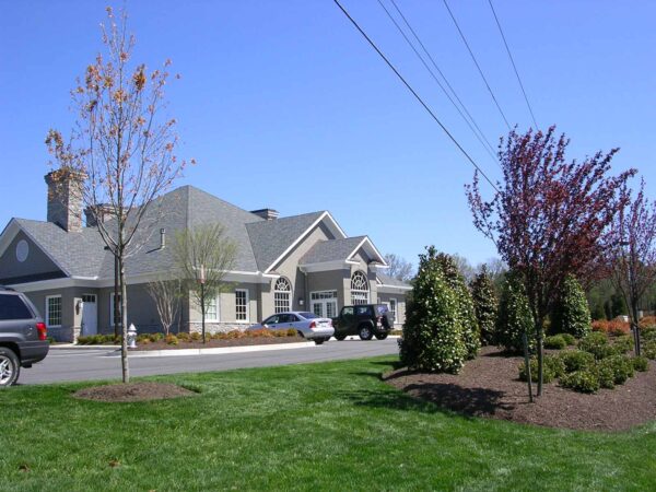 Pouncey Tract Veterinary Hospital